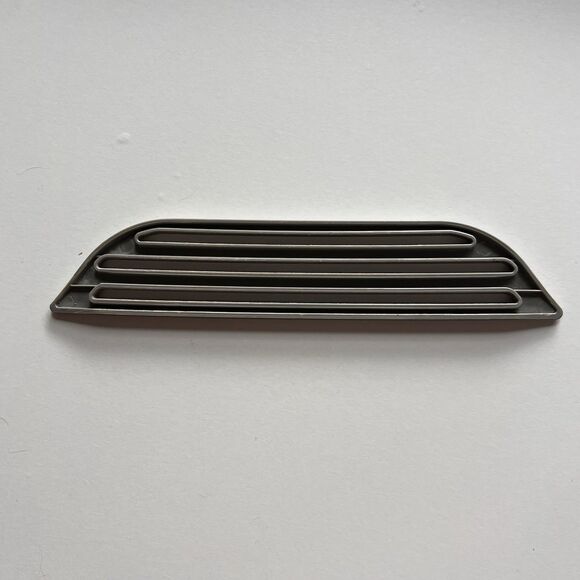 Kenmore Elite Refrigerator Water Dispenser Drip Tray Replacement Gray Plastic - Picture 3 of 6